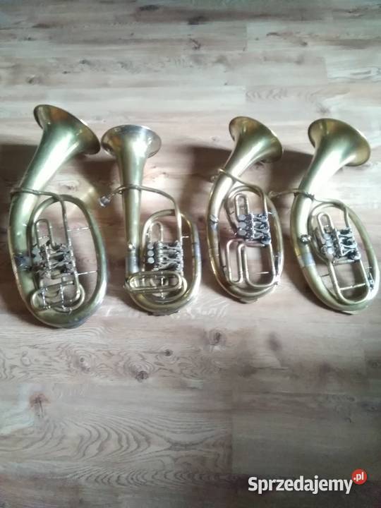 Stary Sakshorn Altowy Kraków sprzedam