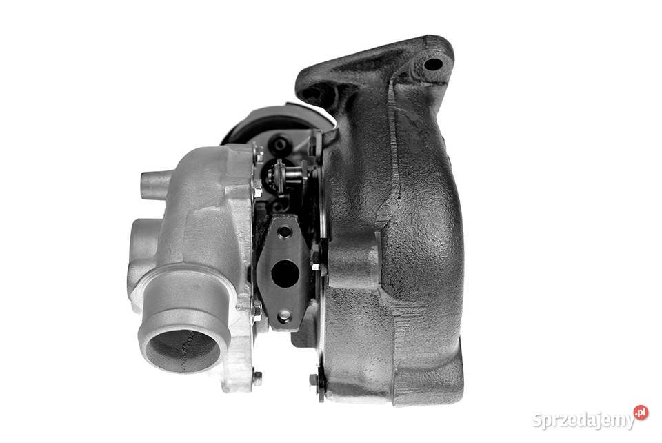 Turbosprężarka regenerowana 4542310001 AUDI A4 opolskie Opole