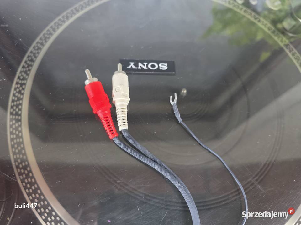 gramofon sony lx300h Chełm Śląski
