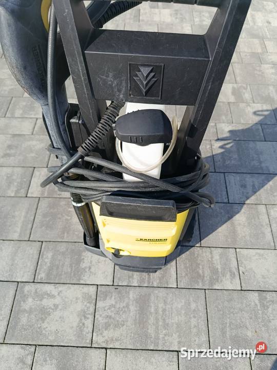 Myjka ciśnieniowa KARCHER K5 Jubilee Dulcza Wielka