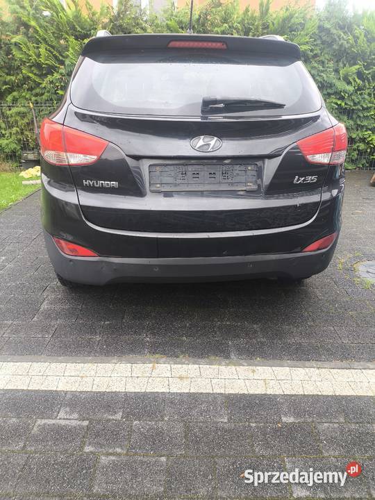Hyundai ix35 benzyna Motoryzacja Dobroszyce