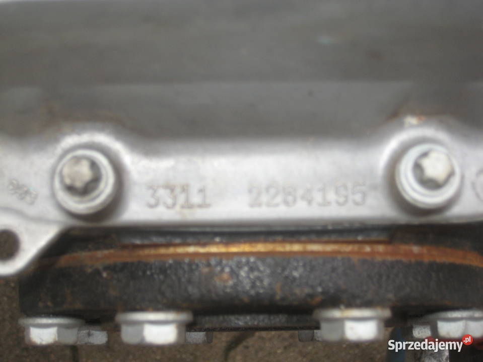 BMW F80 F82 F83 M3 M4 MOST TYŁ 346 Rakoniewice