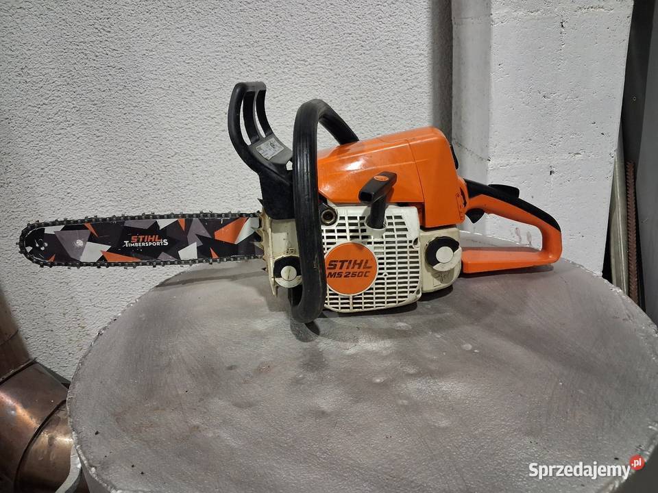 STIHL MS 250 C Zalasowa