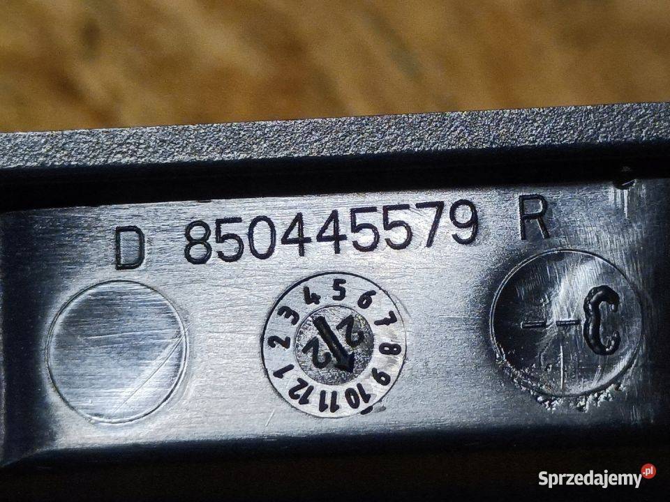 DACIA DUSTER II 17 ŚLIZG ZDERZAKA PRAWY TYŁ osobowe Motoryzacja wielkopolskie Pleszew