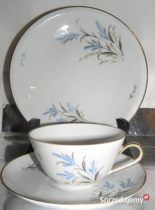 filiżanka vintage trio Kahla 193757rD25 Bartków