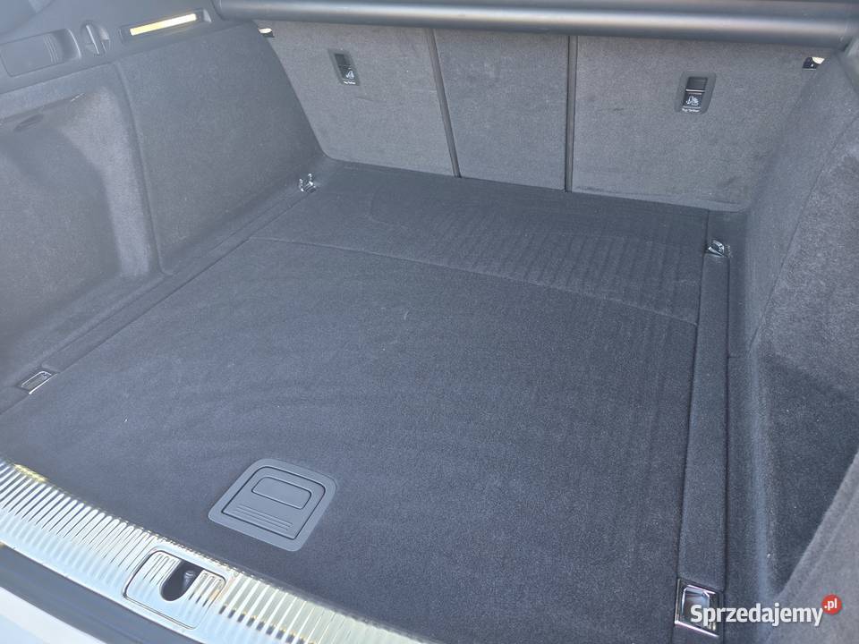 Audi Audi A4 Avant advanced 35 TDI 120 kW Motoryzacja Wrocław