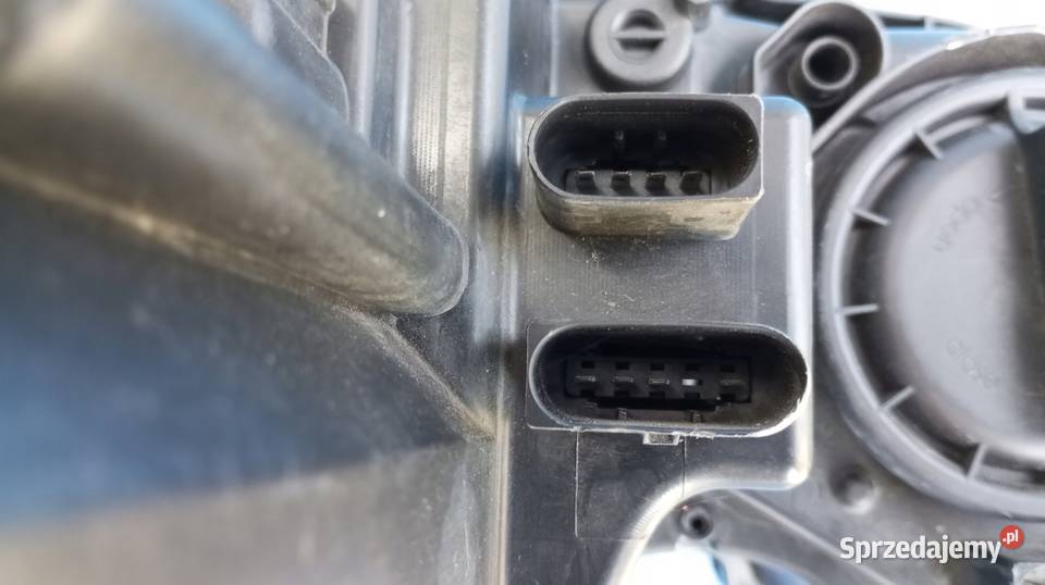 LAMPA LEWY PRZÓD XENON EU MERCEDES E KLASA W211 sprzedam