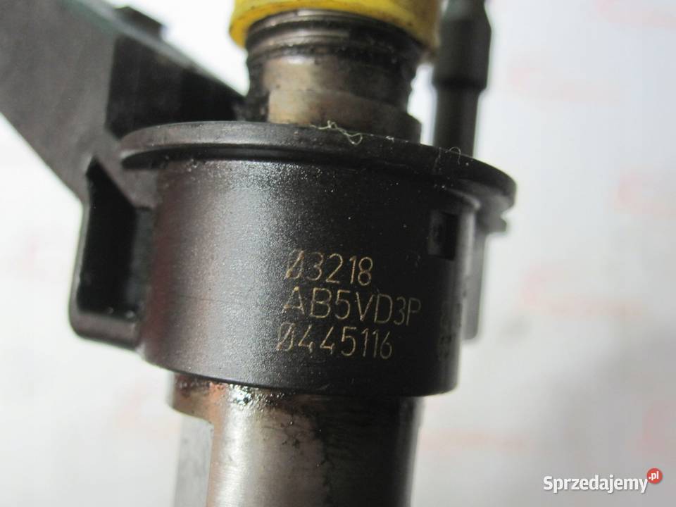 BMW 1 3 5 X3 20 D N47D20C EU4 177 08r wtrysk osobowe