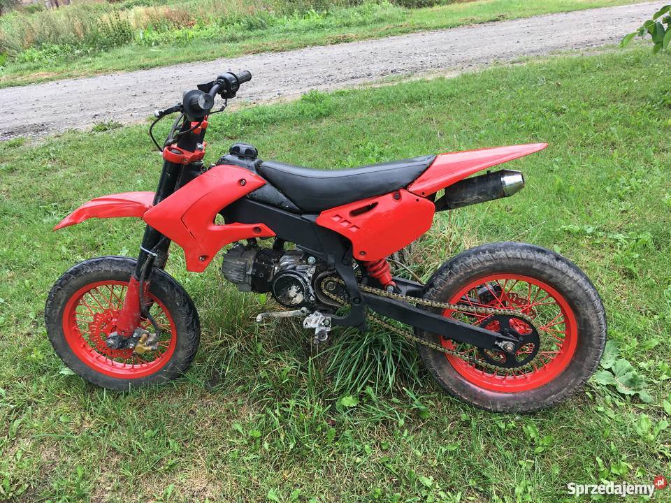 Kingway Apollo 125 okazja Kingway Zamość