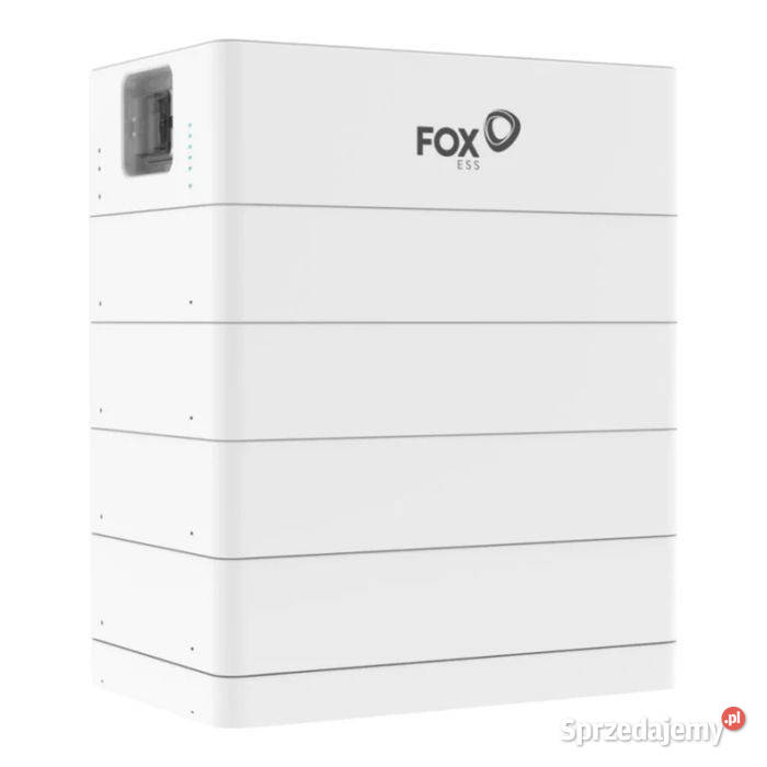 Magazyn Energii FoxESS CQ7S Instalacje