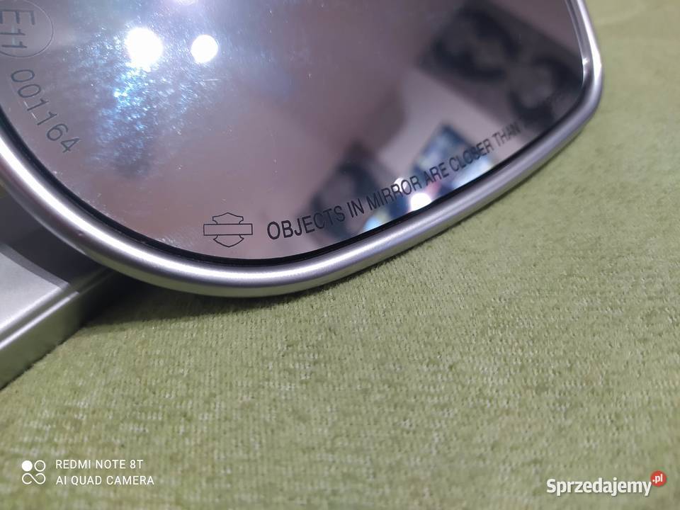 HARLEY HD KIERUNKOWSKAZ MIGACZ LED LUSTERKO V Luboszyce