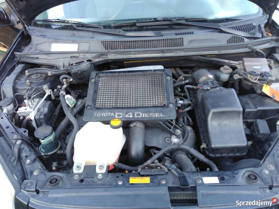 toyota rav4 lift 20 d4d warte CD