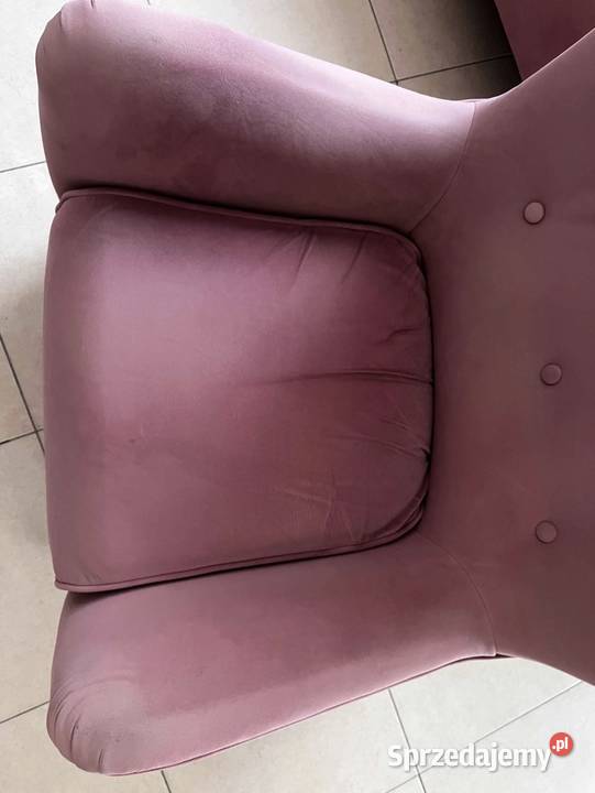 Sofa fotel pufa Wiry