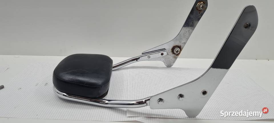 Kawasaki Eliminator 125 oparcie sissybar Pozostałe Warszawa sprzedam