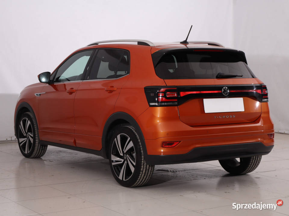 VW TCross 15 TSI światła przeciwmgielne Piaseczno