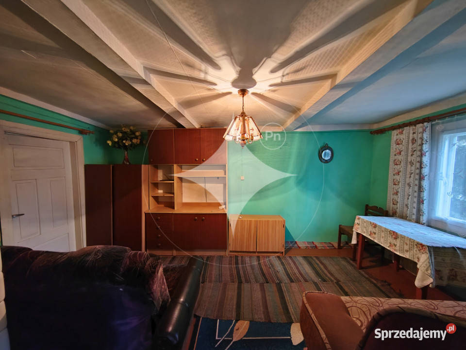 Dom budynki gospodarcze Korczówka gm Łomazy