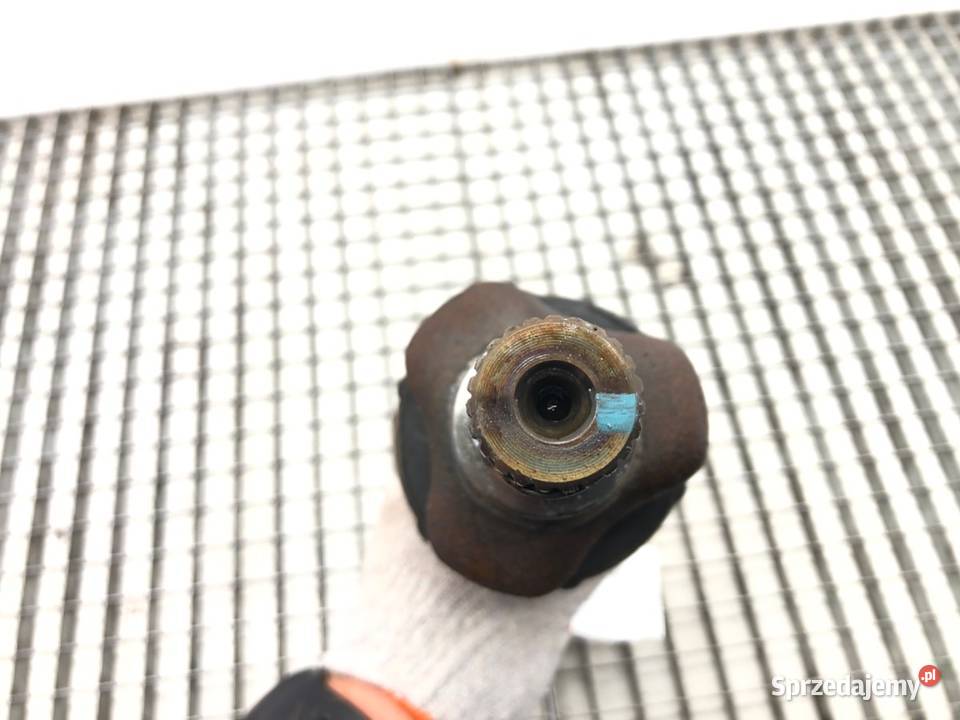 PÓŁOŚ LEWY PRZÓD VOLVO V50 16 101 0312 PRZEGUB osobowe