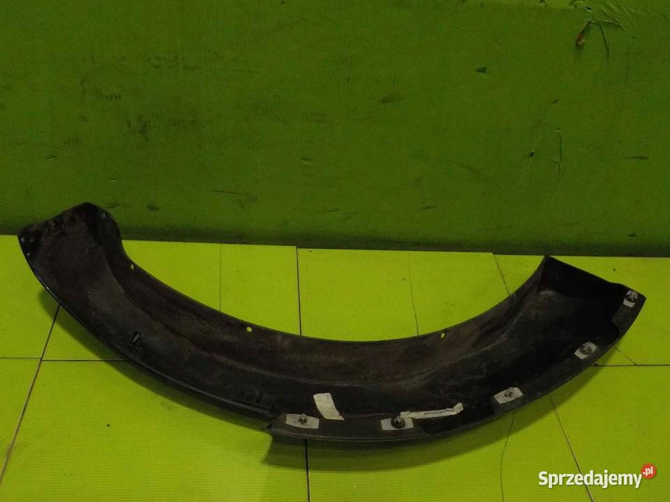 RANGE ROVER L322 04r listwa blotnika prawa tyl Błotniki Suków