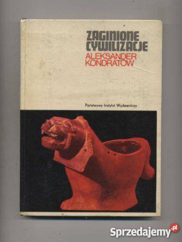 Zaginione cywilizacje