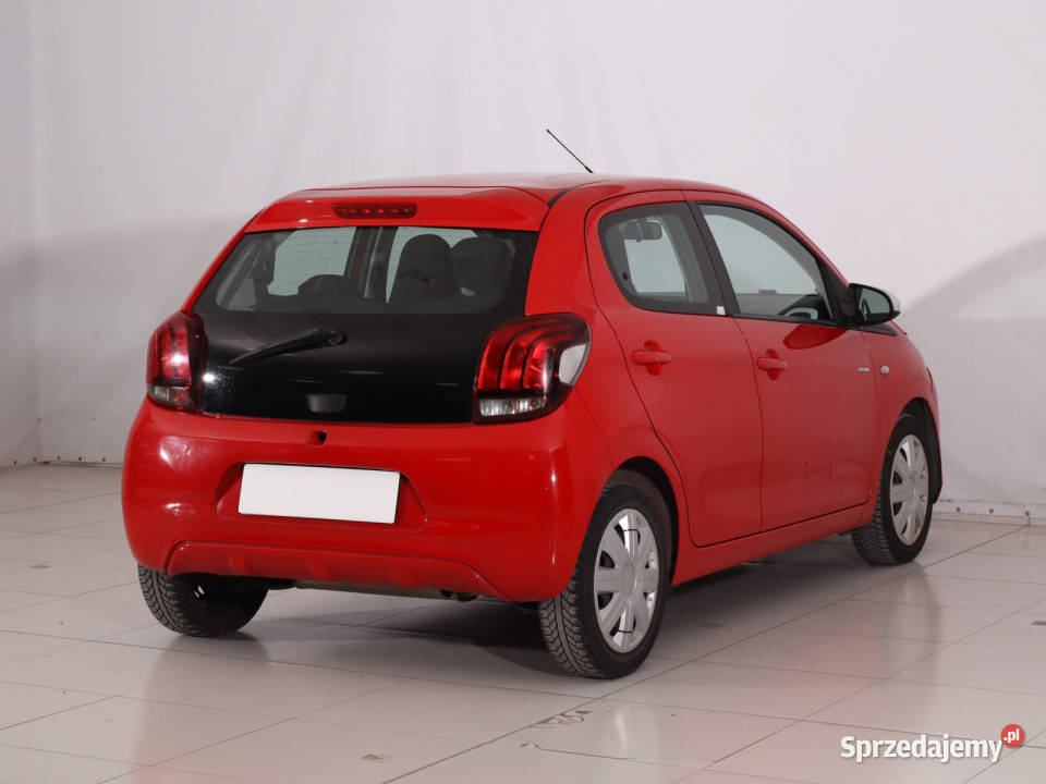 Peugeot 108 10 VTi ESP mazowieckie Piaseczno