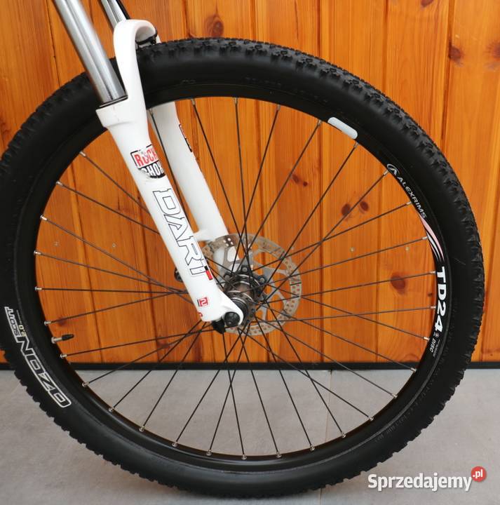 Rower mtb Scott Aspect FX Full Rock Shox mazowieckie