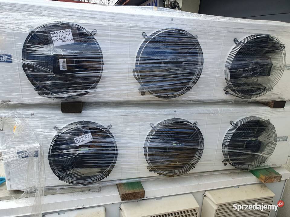 Używany agregat Bitzer agregaty chłodnicze Warszawa sprzedam