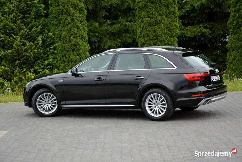 Audi A4 Allroad MatrixLed El klapa Quattro Ostrów Mazowiecka