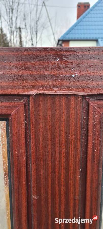 OKNA KacprzaK OKNO PCV 175X157 Używane lubelskie Lublin