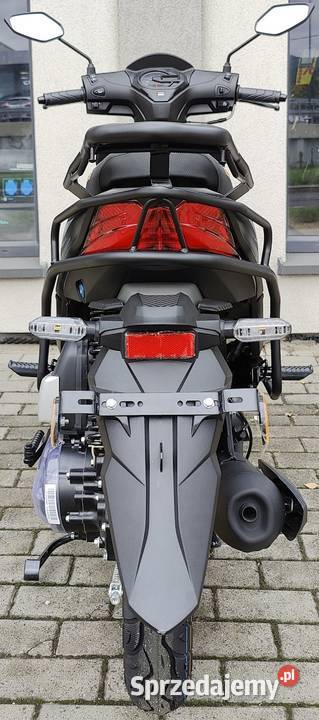 ROMET VANILLA 110 4T EFI EURO 5 2025 SALON