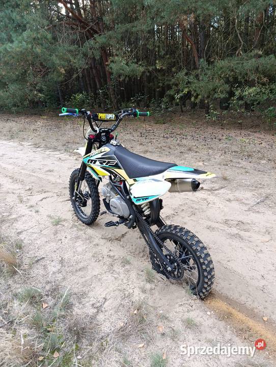 Mrf 140 RC 140cm3 Gostynin sprzedam