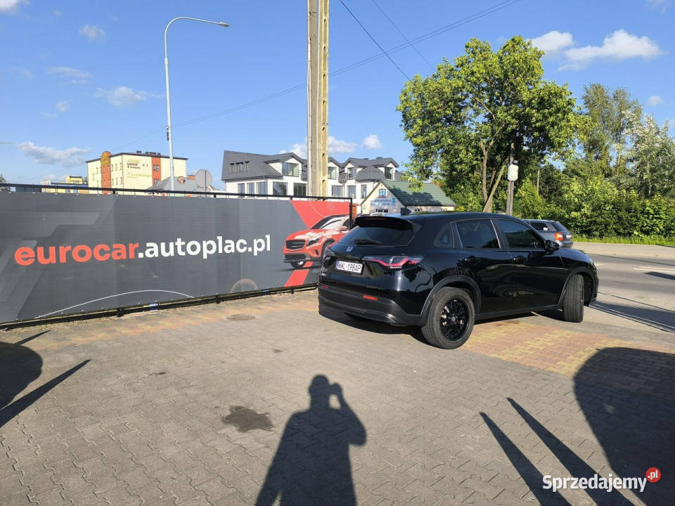 Honda HRV 20 iVTEC 158 Klimatronic Automat III Łuków