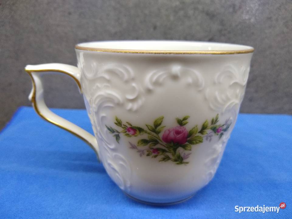 Filiżanka duża Rosenthal Sanssouci Ramona Kalisz