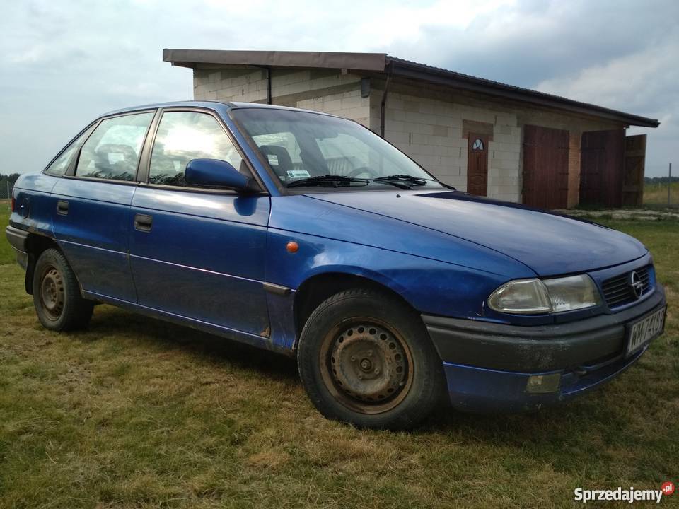 Opel astra 1996