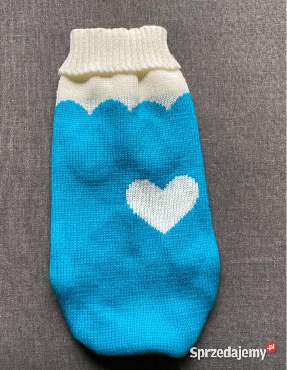 Sweter kota psa