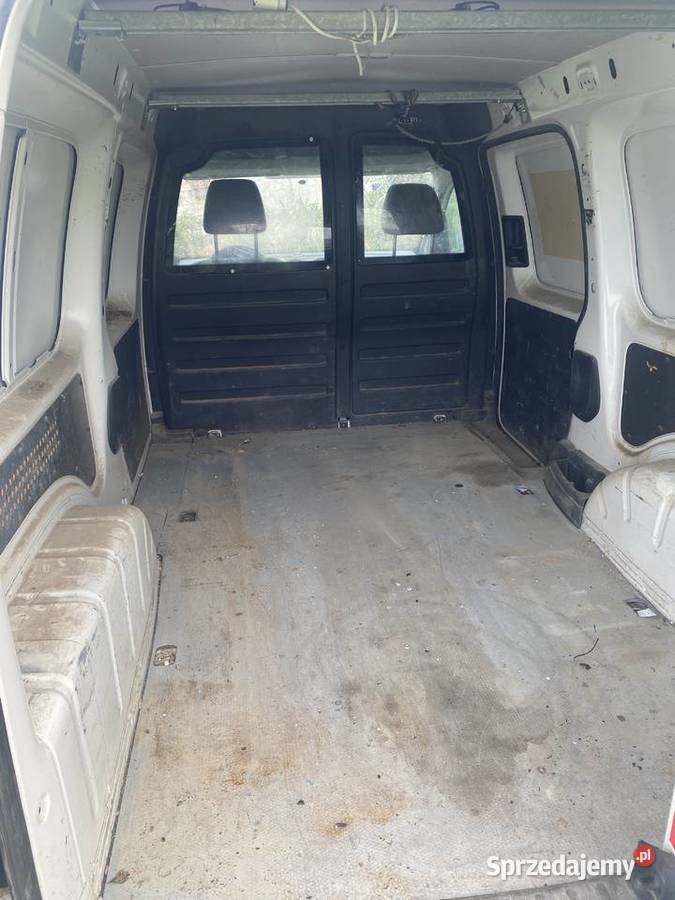 Vw Caddy Maxi long Rok produkcji 2011 Niechorze