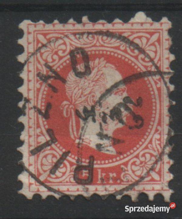 Zn Austria Mi 37 kas 1867 Pilzno
