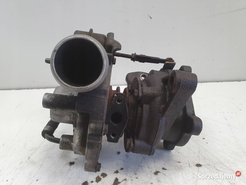 Peugeot 307 20 HDI TURBOSPRĘŻARKA turbo osobowe Janów sprzedam