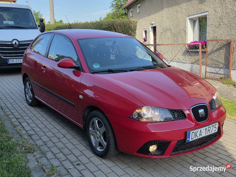 Seat Ibiza 2008 6555