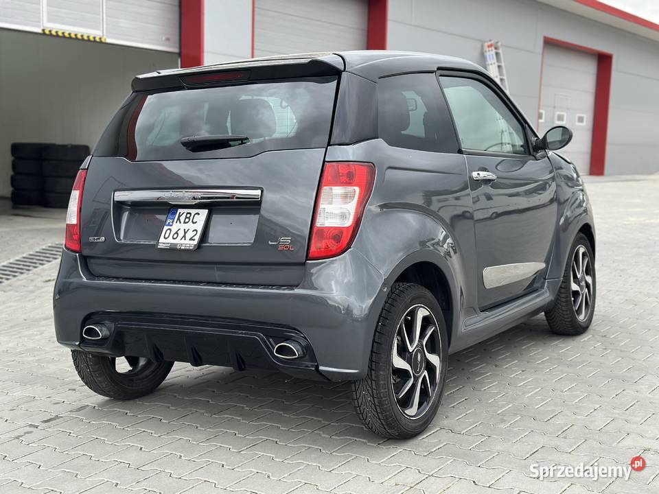 Ligier JS50L AM B1 L6e 14 lat duży wybór Pozostałe sprzedam