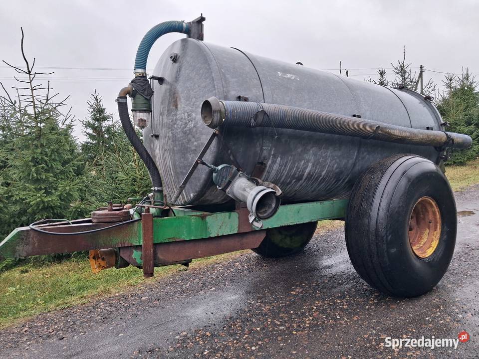 Beczka asenizacyjna 36041005000 litrówTransport łódzkie