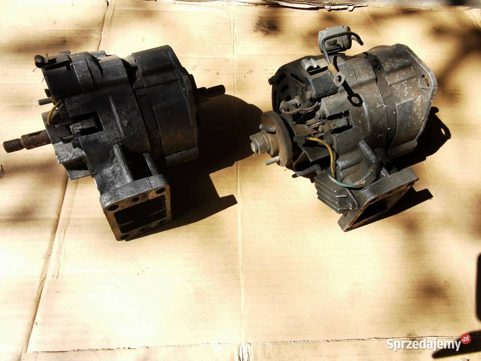 ALTERNATOR Fiat 126p Maluch Kościan