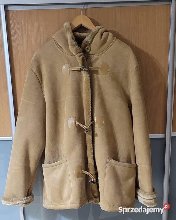 Kożuszek damski XL Zimowa  Katowice