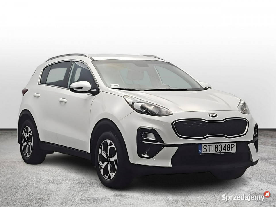 Kia Sportage 16 TGDI L Business Z Polskiego czujnik parkowania