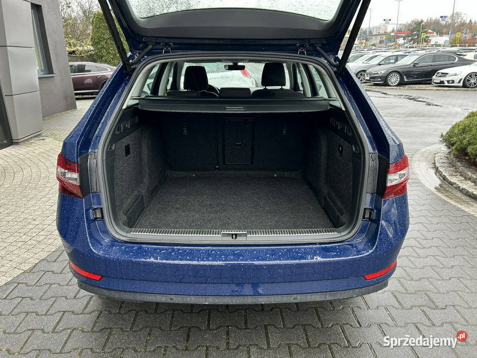 koda Superb SERWIS led bixenon nawigacja DSG PDC immobilizer Żory