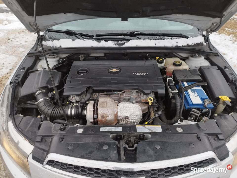 Chevrolet Cruze Super Stan Cruze Miechów sprzedam