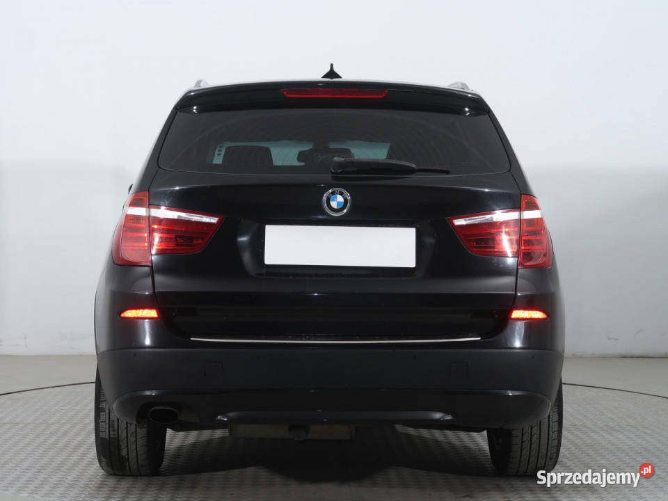 BMW X3 xDrive20d ABS Piaseczno