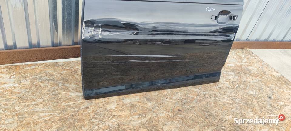 DRZWI LEWY PRZÓD AUDI A4 B9 LY9T SEDAN KOMBI ORG Przystajń