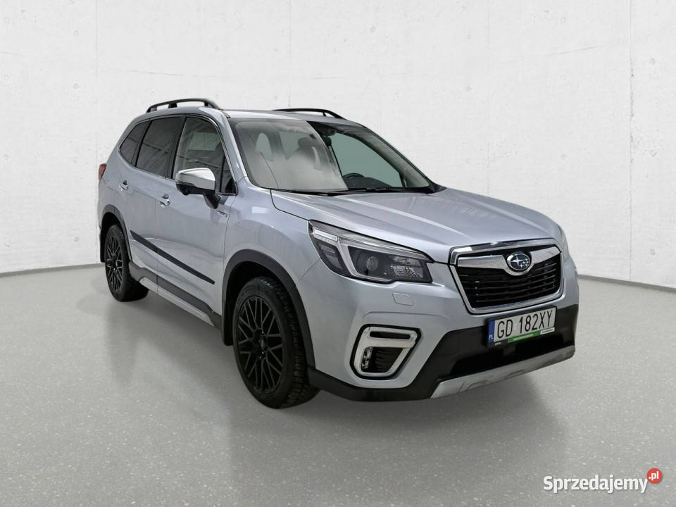 Subaru Forester V 2019 Komorniki