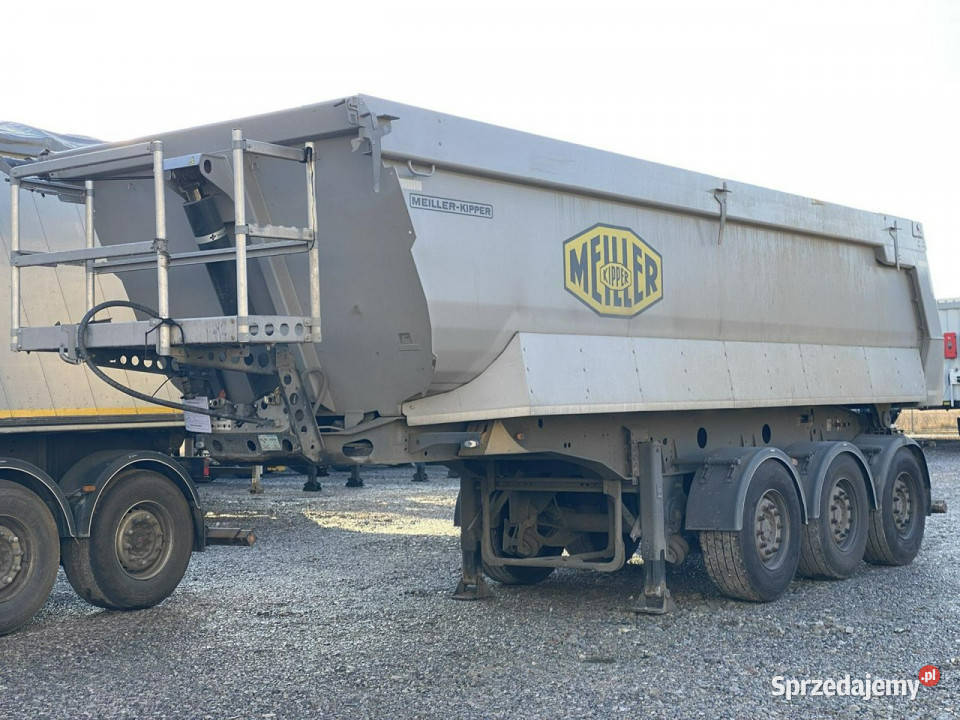 wywrotka Meiller kisa3 390t sprzedam