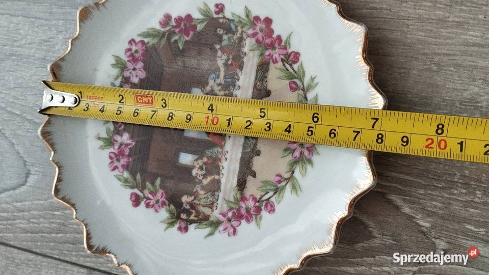 talerz dekoracyjny ostatnia wieczerza do Poznań